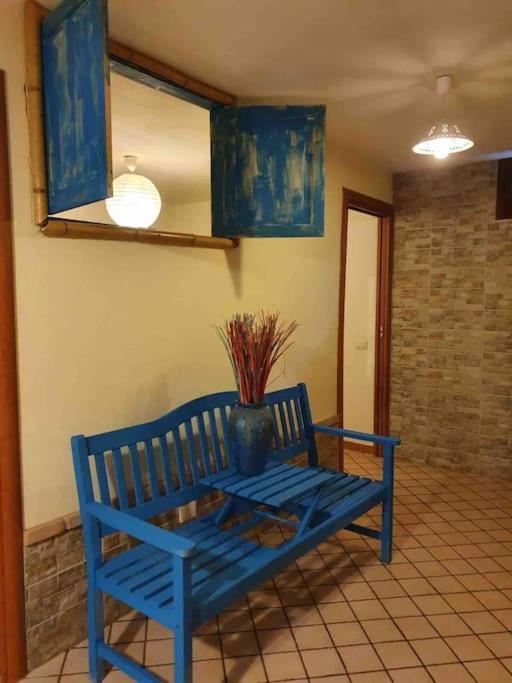 Villasimius - Taverna Freschissima! Exteriör bild