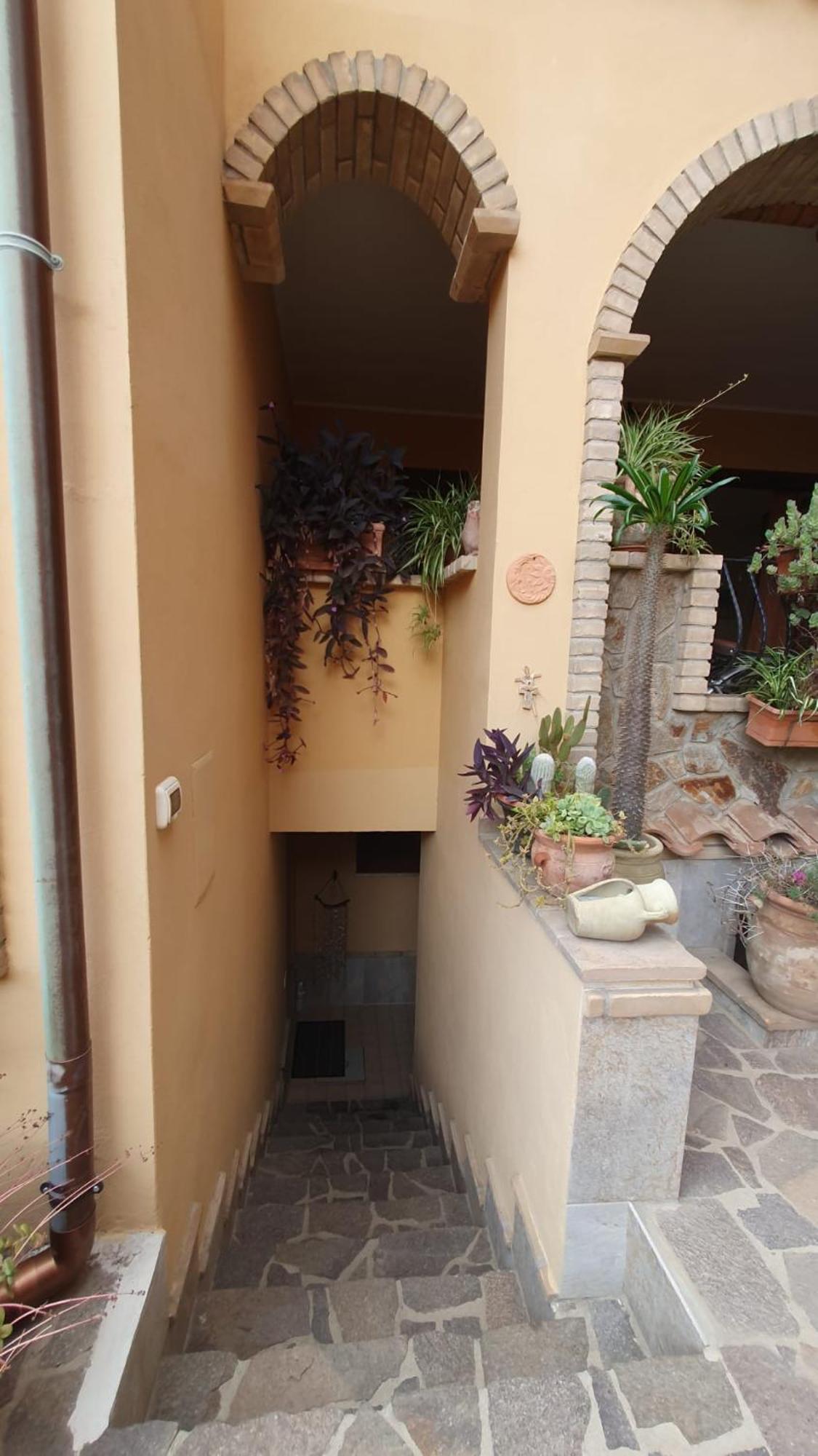 Villasimius - Taverna Freschissima! Exteriör bild